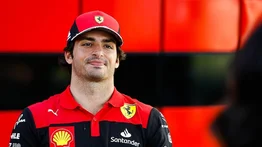 Ferrari despidió a Carlos Sainz con un inesperado homenaje 