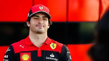 Ferrari despidió a Carlos Sainz con un inesperado homenaje Ferrari despidió a Carlos Sainz con un inesperado homenaje