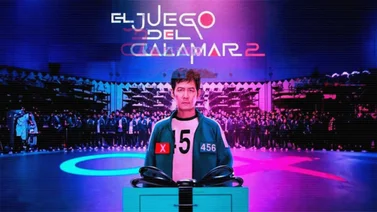 'El Juego del Calamar 2' un éxito en audiencia para Netflix 