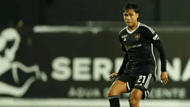 Telasco Segovia fue galardonado en el fútbol portugués (+Detalles) Telasco Segovia fue galardonado en el fútbol portugués (+Detalles)