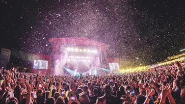 Conciertos confirmados para el 2025 en Venezuela