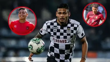 Liga FUTVE: El Caracas FC recupera a una de sus joyas procedente de España Liga FUTVE: El Caracas FC recupera a una de sus joyas procedente de España