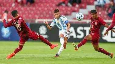 El Manchester City se alista para recibir a su nueva perla sudamericana El Manchester City se alista para recibir a su nueva perla sudamericana