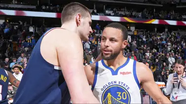 NBA: Estos fueron los líderes estadísticos durante el 2024 (+Cifras) NBA: Estos fueron los líderes estadísticos durante el 2024 (+Cifras)