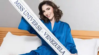 Stephany Abasali envía un mensaje a Venezuela Stephany Abasali envía un mensaje a Venezuela