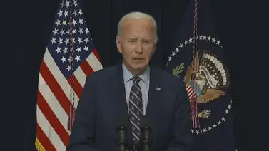 Biden se dirige a la nación tras atentado en New Orleans Biden se dirige a la nación tras atentado en New Orleans