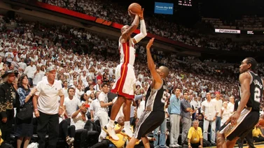 NBA eligió a esta jugada como la mejor en los últimos 25 años (+Video)