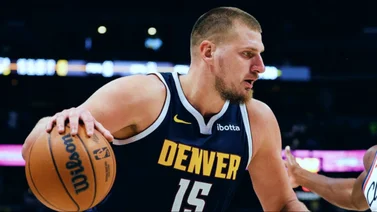NBA: ¡MVP! Nikola Jokic comandó tercer triunfo de Denver con una histórica actuación (+Detalles)