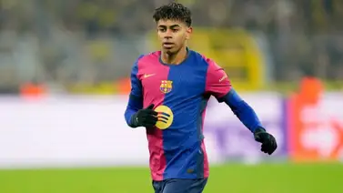 ¡Buenas noticias en Barcelona! Lamine Yamal está listo para la Supercopa ¡Buenas noticias en Barcelona! Lamine Yamal está listo para la Supercopa