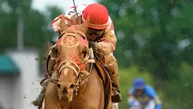 Rich Strike ganador del Kentucky Derby es retirado a la cría Rich Strike ganador del Kentucky Derby es retirado a la cría