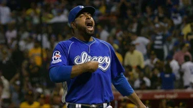 LIDOM: César Valdez llega a número redondo de participaciones en Round Robin