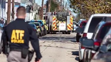 Atentado en Nueva Orleans: Identifican al autor del atropello con vínculos a ISIS