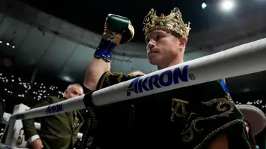 Canelo Álvarez ya tendría un candidato serio para su próxima pelea en mayo Canelo Álvarez ya tendría un candidato serio para su próxima pelea en mayo