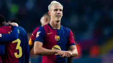 Caso Dani Olmo: El antecedente que hace temblar al FC Barcelona (+Detalles) Caso Dani Olmo: El antecedente que hace temblar al FC Barcelona (+Detalles)