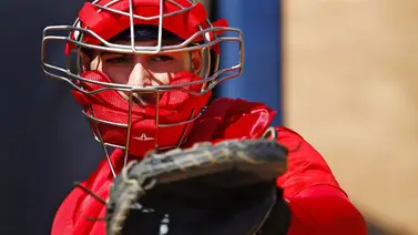 MLB: El receptor de los Tiburones de La Guaira se une los Angelinos MLB: El receptor de los Tiburones de La Guaira se une los Angelinos