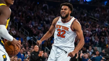 NBA: Dominicano Karl-Anthony Towns impulsa a New York Knicks con increíble racha