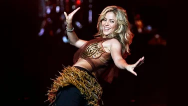 Shakira luce su llamativa “retaguardia” (+Foto)