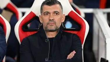 Sergio Conceiçao debutará con el AC Milan ante un viejo conocido Sergio Conceiçao debutará con el AC Milan ante un viejo conocido