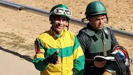 Daniel Centeno inicia el año con victoria y se acerca a los 3.400 triunfos