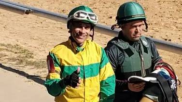 Daniel Centeno inicia el año con victoria y se acerca a los 3.400 triunfos Daniel Centeno inicia el año con victoria y se acerca a los 3.400 triunfos