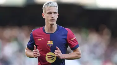 ¿Dani Olmo podrá jugar la Champions League, Copa del Rey y Supercopa de España sin estar inscrito en LALIGA? ¿Dani Olmo podrá jugar la Champions League, Copa del Rey y Supercopa de España sin estar inscrito en LALIGA?
