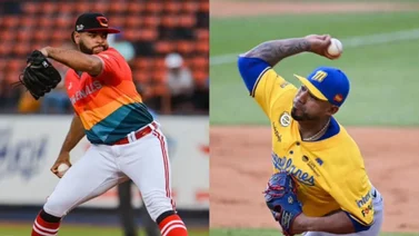 LVBP: Este será el duelo de pitcheo para la primera jornada del 2025 (+video)
