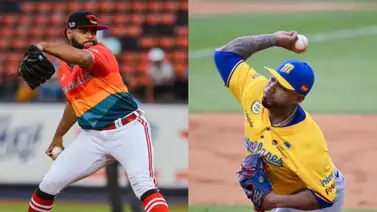 LVBP: Este será el duelo de pitcheo para la primera jornada del 2025 (+video) LVBP: Este será el duelo de pitcheo para la primera jornada del 2025 (+video)