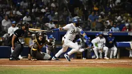 LIDOM: El impresionante registro de Emilio Bonifacio en Round Robin (+datos)