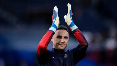 Keylor Navas podría regresar a la "élite" con este equipo (+Video) Keylor Navas podría regresar a la "élite" con este equipo (+Video)