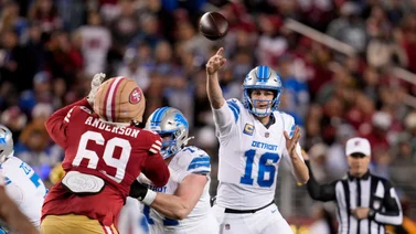 NFL: Detroit Lions lideran la lista de jugadores para el Pro Bowl 2025
