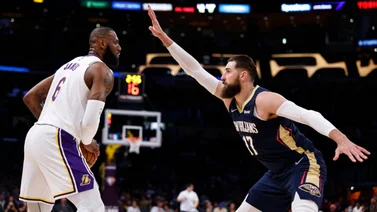 NBA: ¡Sonríe LeBron! Este centro estrella sería la nueva adquisición de Los Ángeles Lakers