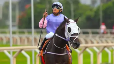 Jesús Motaban busca su primer clásico del Año Jesús Motaban busca su primer clásico del Año