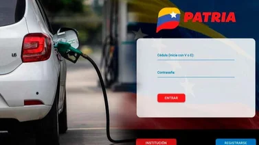 Conozca el calendario de gasolina subsidiada para el mes de enero del 2025