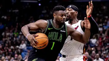 NBA: Zion Williamson cuenta sus días como jugador de New Orleans Pelicans NBA: Zion Williamson cuenta sus días como jugador de New Orleans Pelicans