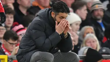 Premier League: Ruben Amorin teme el descenso del Manchester United (+declaraciones) Premier League: Ruben Amorin teme el descenso del Manchester United (+declaraciones)