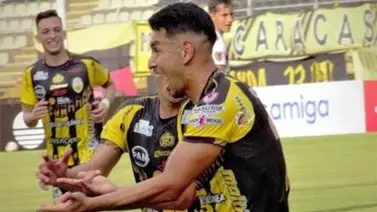 Liga FUTVE: Deportivo Táchira sufre la baja de uno de sus argentinos Liga FUTVE: Deportivo Táchira sufre la baja de uno de sus argentinos