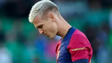 LaLiga: ¿El Barcelona puede ceder a Dani Olmo para solucionar su problema de inscripción? LaLiga: ¿El Barcelona puede ceder a Dani Olmo para solucionar su problema de inscripción?