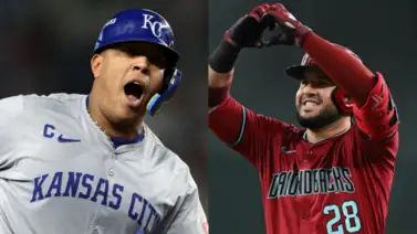 MLB: Salvador y Eugenio van en camino a ingresar al top 3 de máximos jonroneros venezolanos (+Video) MLB: Salvador y Eugenio van en camino a ingresar al top 3 de máximos jonroneros venezolanos (+Video)