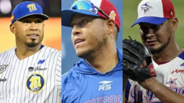 Estos son los finalistas al Regreso del Año en la LVBP