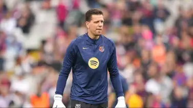 Wojciech Szczesny listo para hacer su debut con la camiseta del Barcelona (+Video) Wojciech Szczesny listo para hacer su debut con la camiseta del Barcelona (+Video)