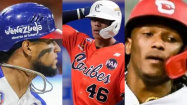 ¿Quiénes son los finalistas al Novato del Año en la LVBP? (+Video)