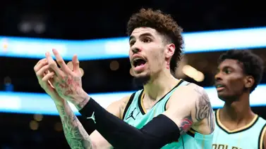 NBA: ¡El mejor base! LaMelo Ball lidera votaciones al Juego de Estrellas NBA: ¡El mejor base! LaMelo Ball lidera votaciones al Juego de Estrellas