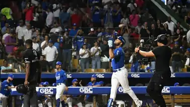 LIDOM: Ángel Ortiz se despide de la campaña 2024-2025 con Tigres del Licey LIDOM: Ángel Ortiz se despide de la campaña 2024-2025 con Tigres del Licey