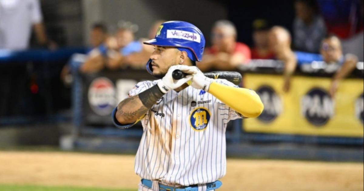Así sale Magallanes en busca de su primera victoria del Round Robin (+lineup) - News Directory 3