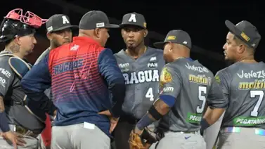 LVBP: Tigres de Aragua comenzó el 2025 con cambios en su roster (+Detalles) LVBP: Tigres de Aragua comenzó el 2025 con cambios en su roster (+Detalles)