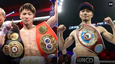 Boxeo: Naoya Inoue y Junto Nakatani podrían protagonizar una de las peleas más esperadas de 2025 (+Detalles) Boxeo: Naoya Inoue y Junto Nakatani podrían protagonizar una de las peleas más esperadas de 2025 (+Detalles)