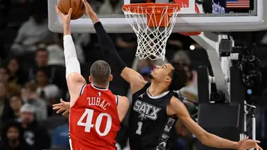 NBA: La impresionante estadística de Victor Wembanyama que refleja la evolución del juego NBA: La impresionante estadística de Victor Wembanyama que refleja la evolución del juego