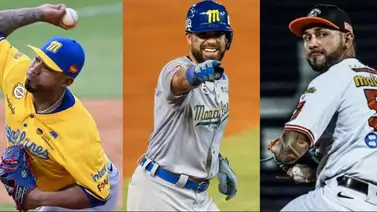 LVBP: Estas son las principales figuras para ser reconocidas como los Grandes de la 2024/2025 (+Detalles) LVBP: Estas son las principales figuras para ser reconocidas como los Grandes de la 2024/2025 (+Detalles)