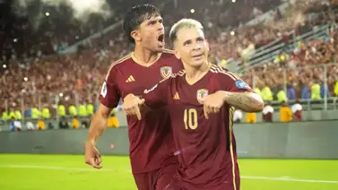 Estos son los 10 jugadores de la Vinotinto con mayor valor de mercado en 2025 Estos son los 10 jugadores de la Vinotinto con mayor valor de mercado en 2025