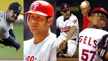 MLB: Cuatro nativos de Venezuela van así en las votaciones al Salón de la Fama (+Detalles) MLB: Cuatro nativos de Venezuela van así en las votaciones al Salón de la Fama (+Detalles)